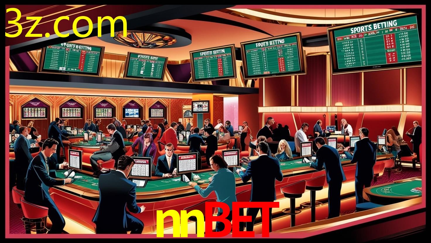 Apostas na Site NNBET.COM