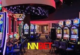 NNBET: Jogos de Caça-Níqueis-Altas Recompensas, Roleta-Velocidade, Blackjack-Desafios Máximos